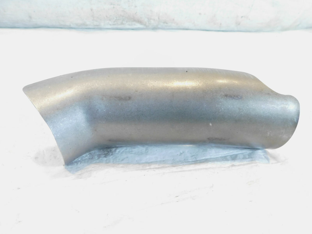 17-19 Ducati SuperSport 939 & 939S Front Horizontal Exhaust Header Heat Shield - C3 Cycle
