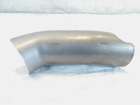 17-19 Ducati SuperSport 939 & 939S Front Horizontal Exhaust Header Heat Shield - C3 Cycle