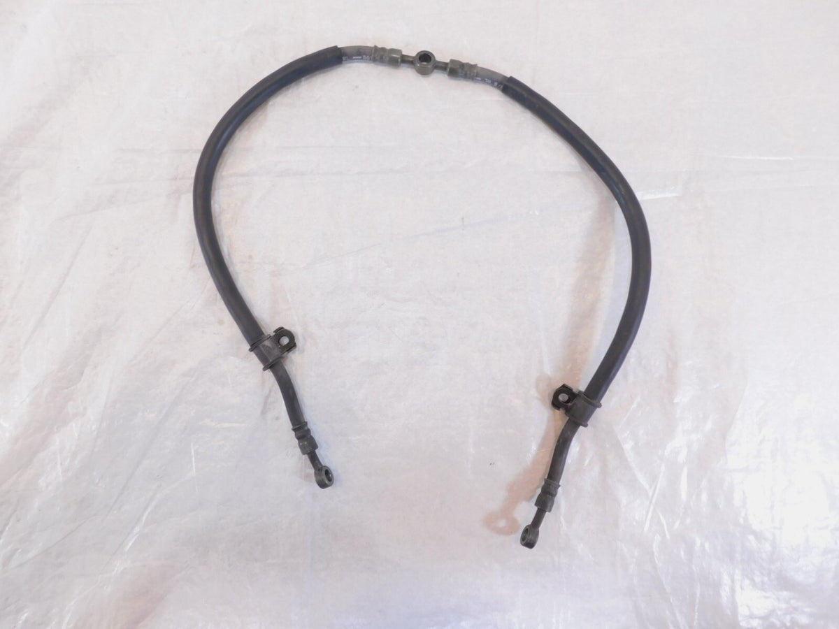 Yamaha XV1700 XV17 Road Star Silverado & Midnight Rear Brake Hose Line Cable - C3 Cycle