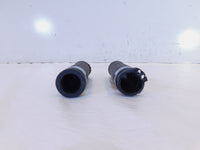 Harley Davidson Touring Dyna Sportster & Softail Left & Right Handlebar Grips - C3 Cycle