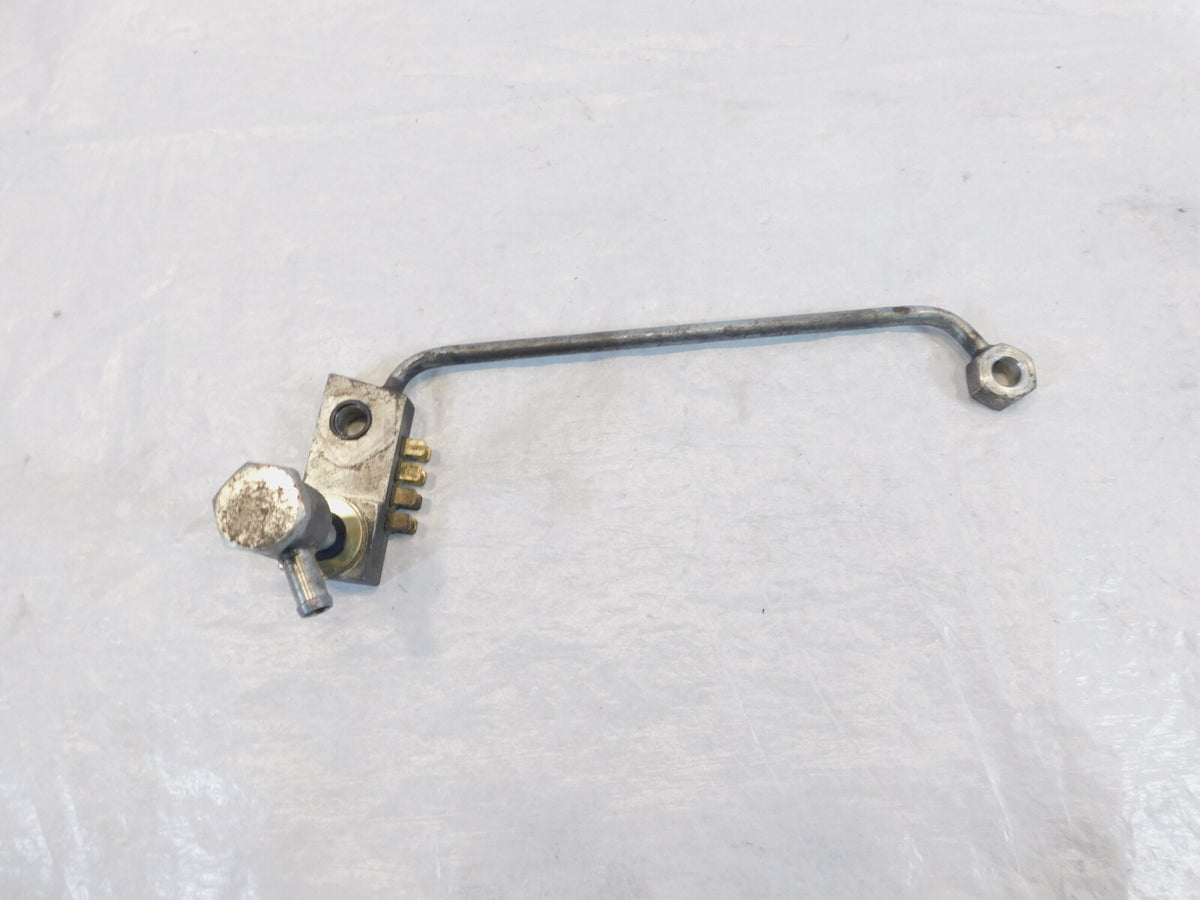 1985-1990 Harley Davidson Electra Glide Classic Front Fork Air Control Valves - C3 Cycle