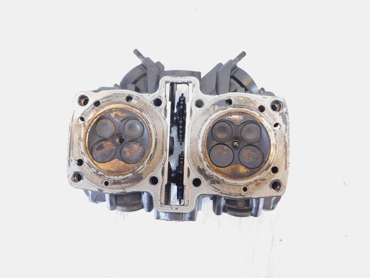 Yamaha Royal Star Venture XVZ13 XVZ1300TFM Rear Engine Cylinder Head & Camshafts - C3 Cycle