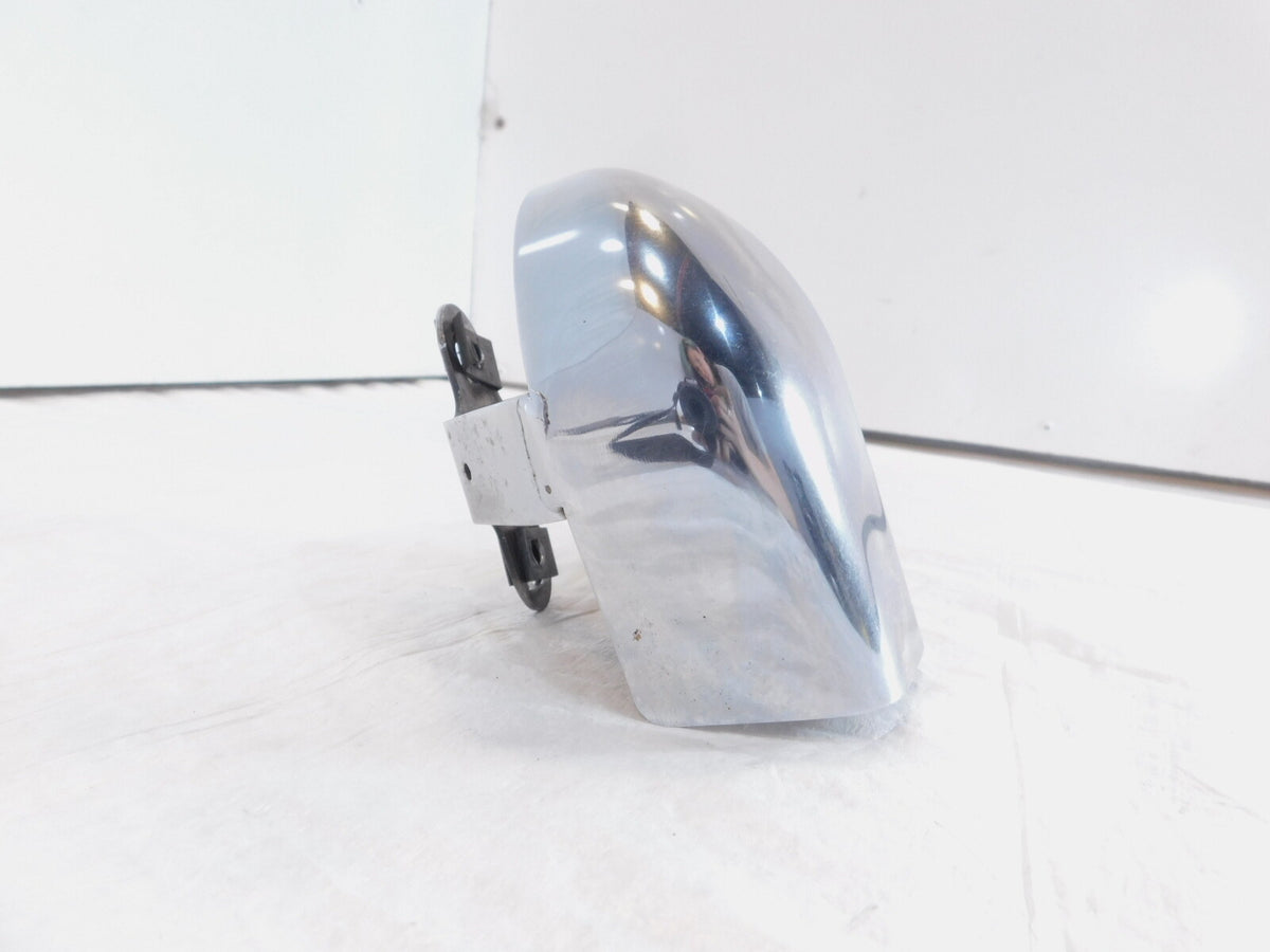 Harley Davidson Touring Dyna Softail & Sportster Chrome Horn Cover 69012-93A - C3 Cycle