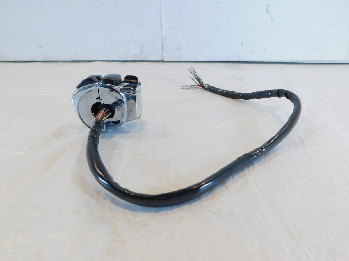 Harley Road & Electra Glide Ultra Right Handlebar Cruise Control Switch Housing - C3 Cycle