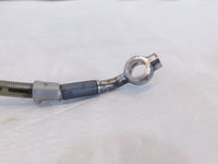 Victory Cross Country Roads & Magnum Front Left Wheel Brake Caliper Hose Line - C3 Cycle