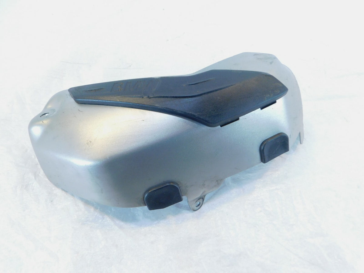 BMW R1200GS R1200R R1200RT R1200RS Right Cylinder Head Valve Cover Guard Plate - C3 Cycle