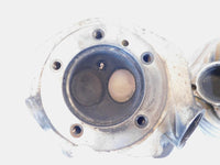 1979-1983 Harley Davidson Electra Glide Engine Motor Cylinder Heads w/ Valves - C3 Cycle