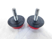 Harley Davidson Sportster Dyna Softail & Touring Licence Plate Reflector Screws - C3 Cycle