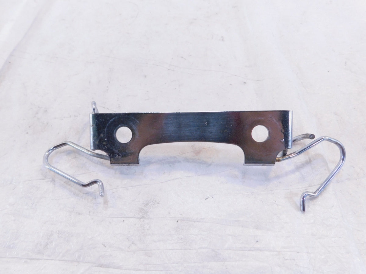 96-04 Kawasaki Vulcan 1500 Classic Front Fork Cable Wire Clamp Holder Bracket - C3 Cycle