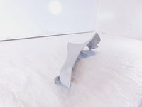 2008-2010 Victory Vision Brushed Aluminum Right Saddlebag Side Cover Fairing - C3 Cycle