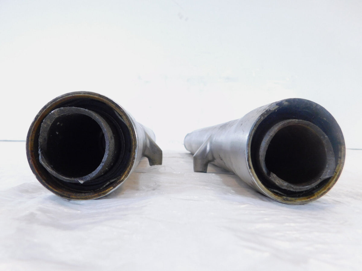 2010-2013 Honda VT750RS Shadow 750 RS Lower Front Fork Sliders - For Rebuild