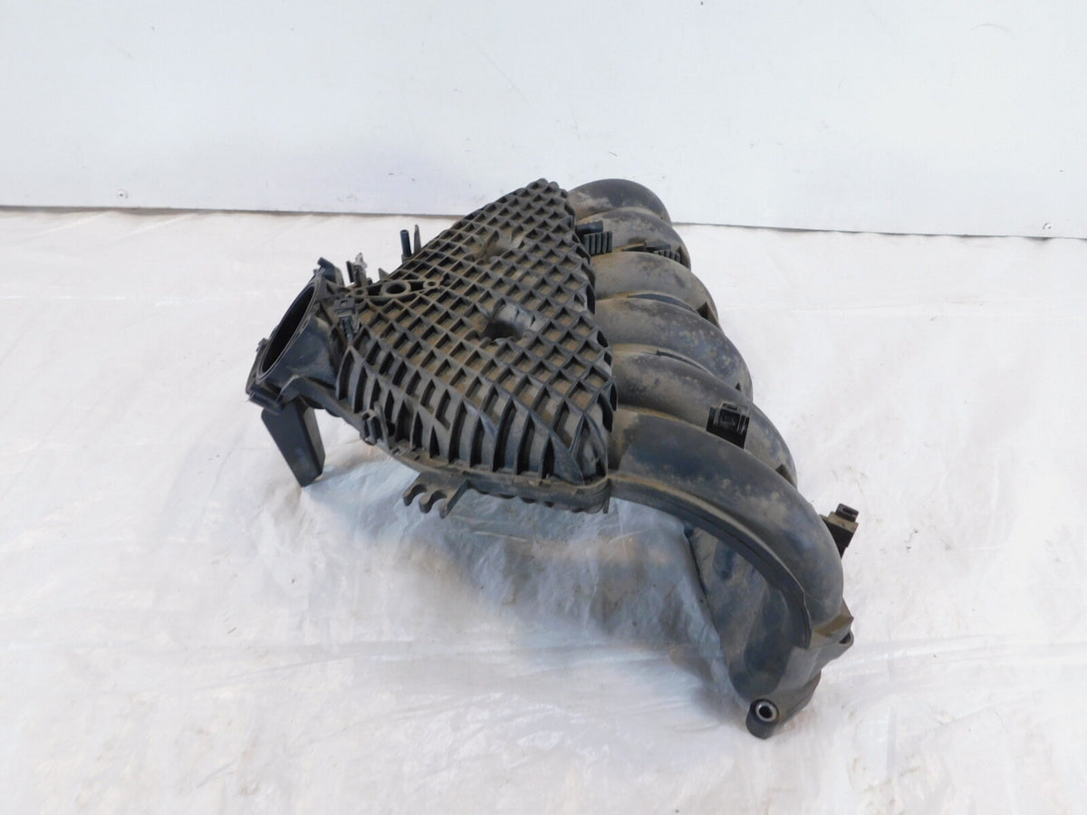 11-22 BMW K1600GT K1600GTL K1600B Engine Cylinder Head Air Fuel Intake Manifold - C3 Cycle