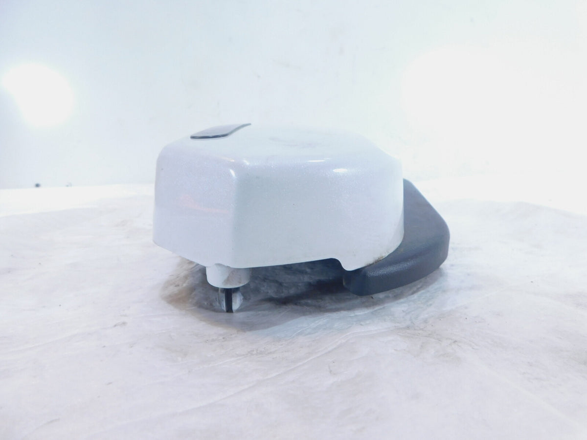 2004 Kawasaki Vulcan 1600 VN1600 Classic White Right Side Cover Fairing Cowling - C3 Cycle