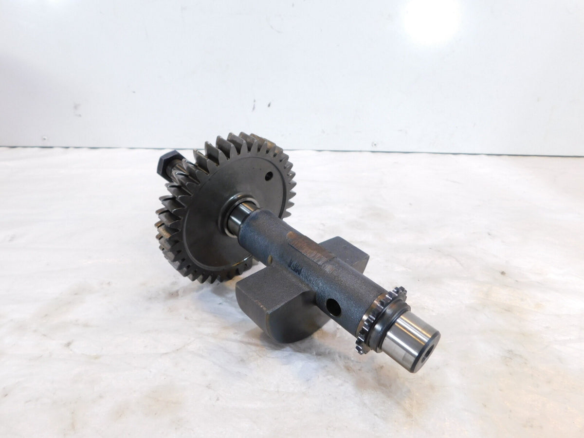 Victory Sport & Deluxe V92 Cruiser Engine Motor Crank Balancer Shaft w/ Gear - C3 Cycle