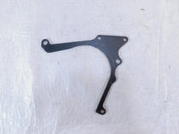 1991-2003 Honda Nighthawk 750 CB750 Black Drive Chain Guide Mount Bracket Plate - C3 Cycle