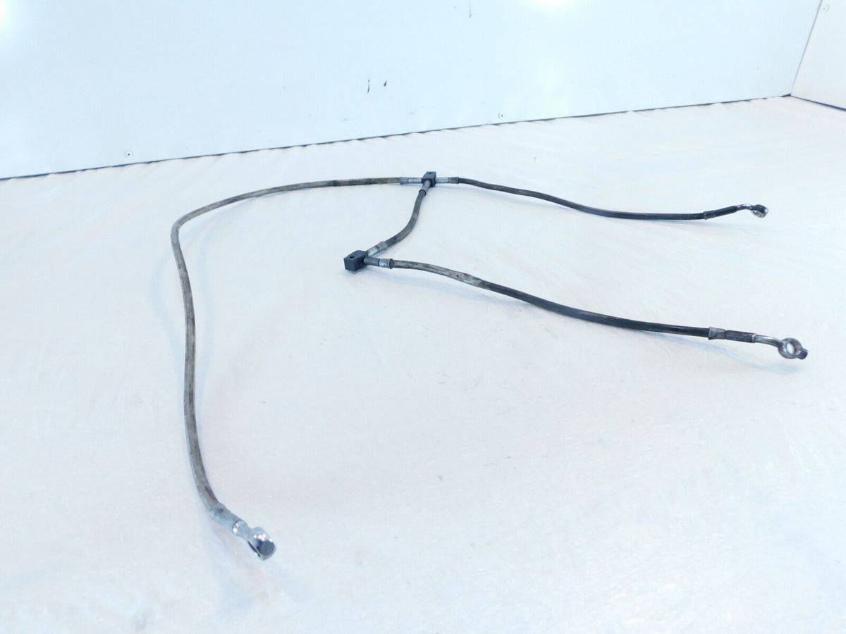 2008-2011 Victory Vision Tour Premium Front Brake Master Cylinder Hose Line Pipe