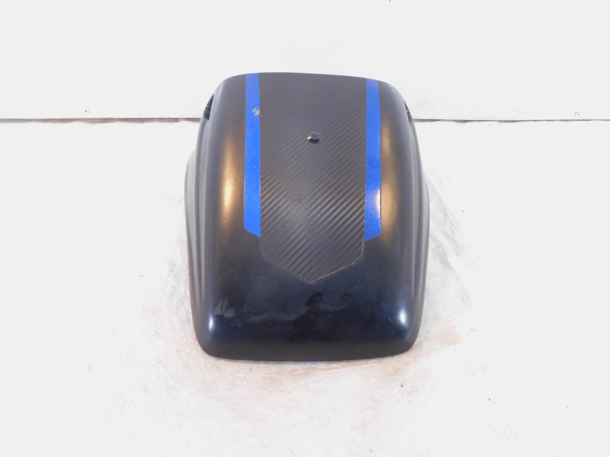 1985-2007 Yamaha V-Max VMX12 VMX1200 Black Rear Wheel Tail Fender Mudguard Cover - C3 Cycle