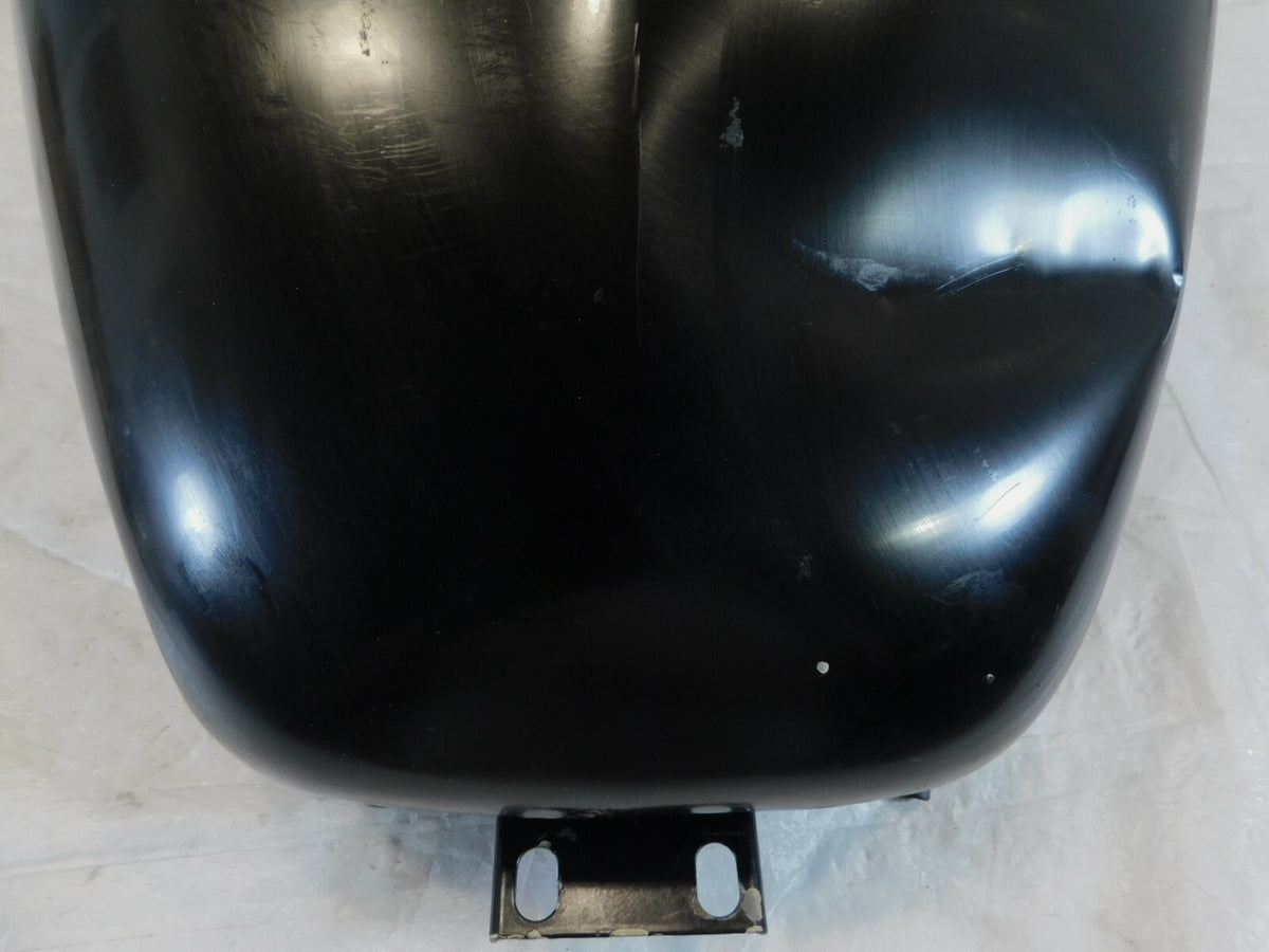 2000 Victory Standard & Sport V92 Cruiser Silver & Black Fuel Gas Tank - Dented - C3 Cycle