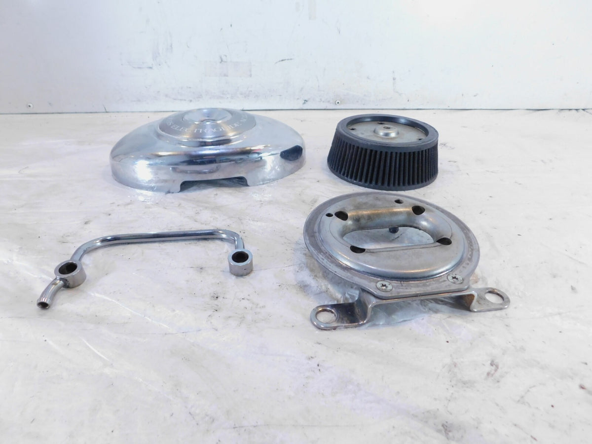 Harley Davidson EFI Road King Electra Glide Throttle Body Air Cleaner Parts - C3 Cycle