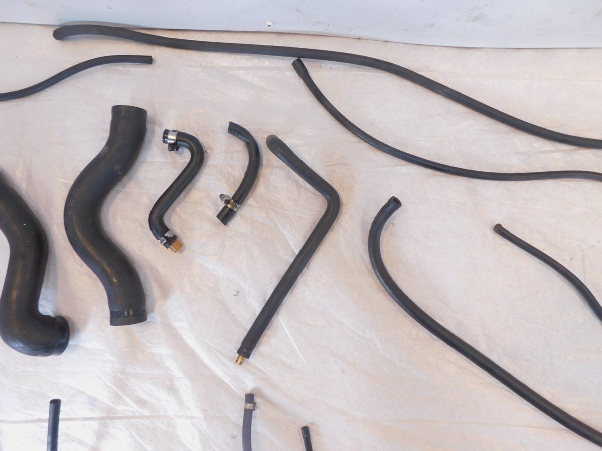 2004 04 BMW K1200 RS K1200RS Engine Coolant Water Air Hose Pipe Line Box Lot - C3 Cycle