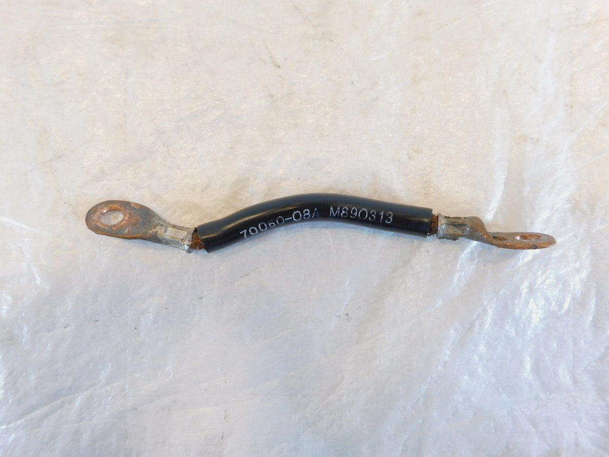 Harley Davidson Softail Heritage Classic & Fat Boy Negative Battery Cable Wire - C3 Cycle