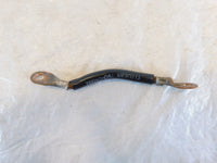 Harley Davidson Softail Heritage Classic & Fat Boy Negative Battery Cable Wire - C3 Cycle