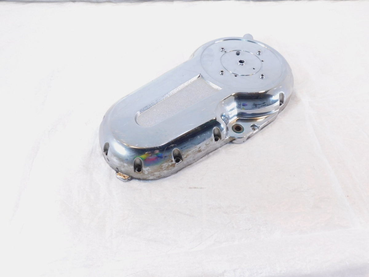 Victory V92 Kingpin Hammer Vegas Jackpot Left Engine Motor Primary Clutch Cover