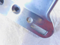 2009 Triumph Bonneville T100 Rear Fender Taillight License Plate Bracket Mount - C3 Cycle