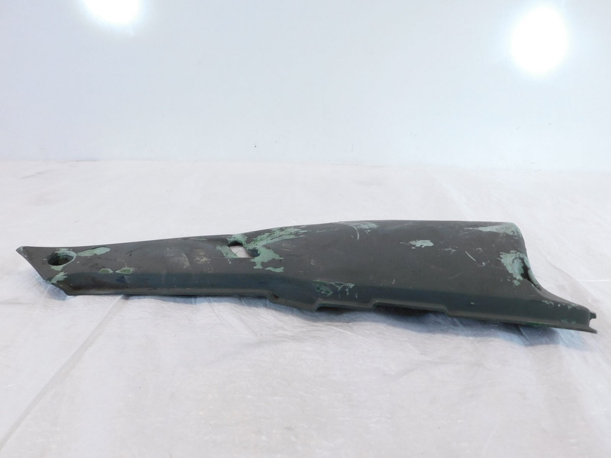 Kawasaki KLR KLR650 KL650 Green Right Side Rear Tail Frame Cover Fairing Cowling - C3 Cycle
