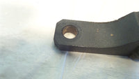 2008-2011 Kawasaki Ninja ZX-14 ZX-1400 Left Engine Subframe Frame Mount Bracket - C3 Cycle