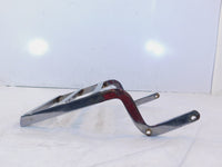 1995 95 Honda Shadow VT1100C Chrome Rear Travel Wheel Fender Luggage Mount Rack - C3 Cycle