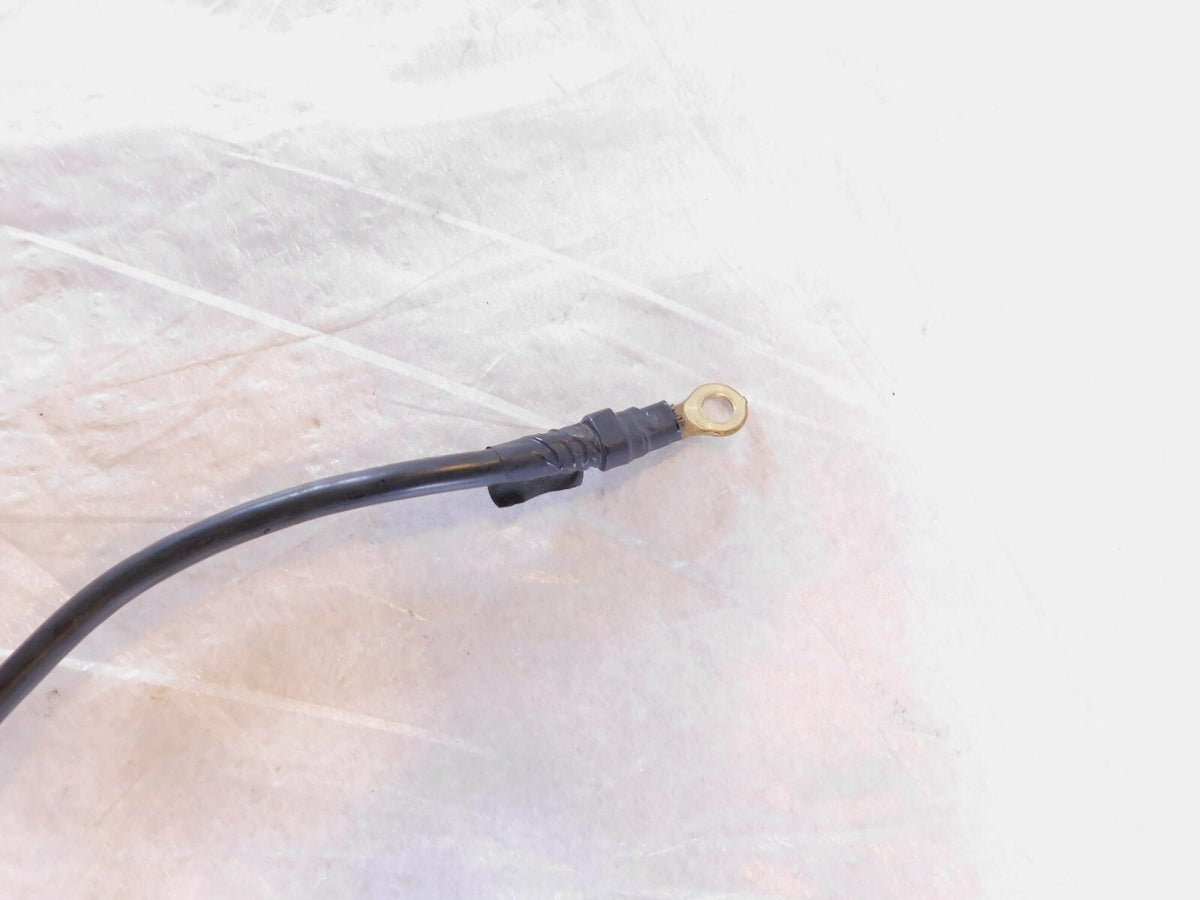 2018-2023 Kawasaki Ninja H2 SX SE ZX1002 Negative Minus Battery Cable Lead Wire - C3 Cycle
