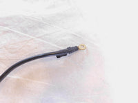 2018-2023 Kawasaki Ninja H2 SX SE ZX1002 Negative Minus Battery Cable Lead Wire - C3 Cycle
