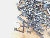 2007 Harley Davidson Dyna FXD Super Glide Engine Nut Bolt Brackets Parts Box Lot - C3 Cycle