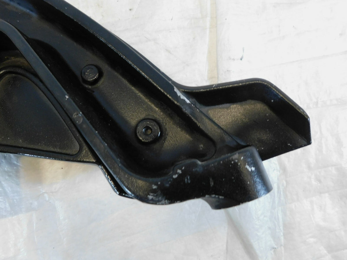2009 Victory Vision Black Rear Left Passenger Footboard Floorboard Mount Bracket - C3 Cycle
