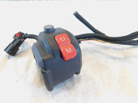 2019-2020 Can-Am Ryker 600 900 STD Rally Right Handlebar Start/Stop Kill Switch - C3 Cycle