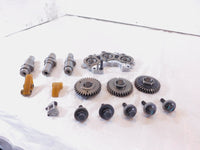 Indian Chief Chieftain Roadmaster Engine Motor Cam Camshafts w/ Support Plate - C3 Cycle