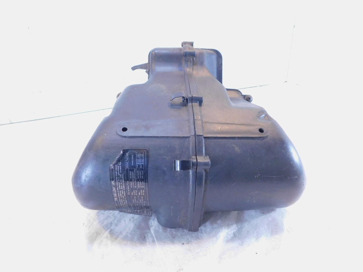 1991 1992 1993 Kawasaki Ninja ZX6 ZX600D Air Intake Filter Cleaner Housing Box - C3 Cycle