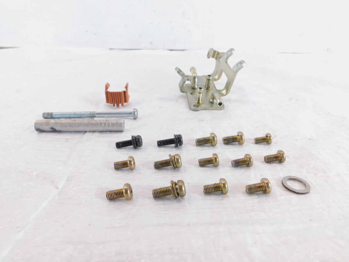 2004-2009 Yamaha FZ6 FZ6S FZS6 Throttle Body Idle Air Fuel Valve Damper Bracket - C3 Cycle