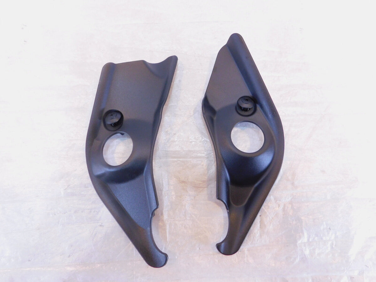 Harley Davidson Sportster S 1250 RH1250S Left & Right Tail Section Side Covers - C3 Cycle