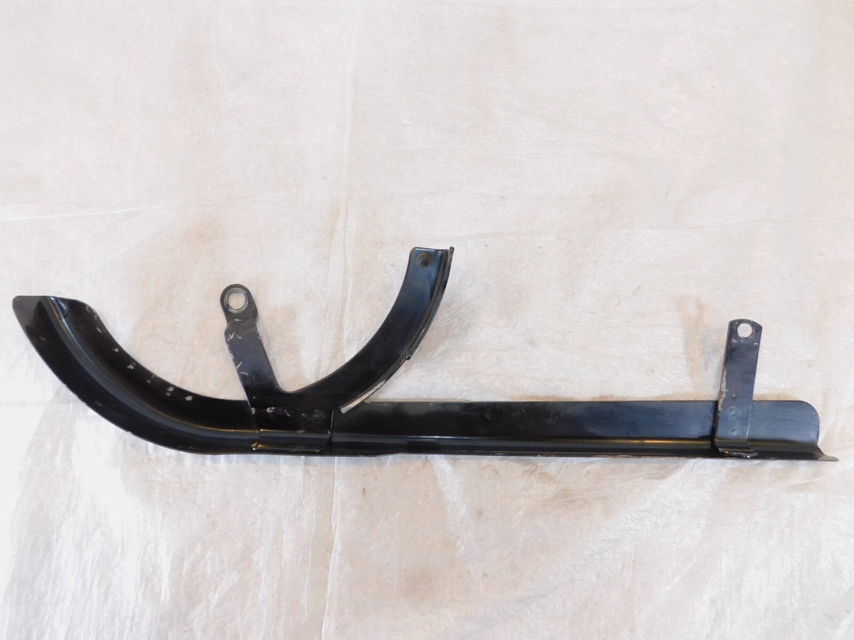 Harley Davidson Sportster 883 Ironhead 1000 & 1100 Black Rear Chain Guard Cover - C3 Cycle