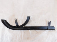 Harley Davidson Sportster 883 Ironhead 1000 & 1100 Black Rear Chain Guard Cover - C3 Cycle