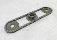 Kawasaki Vulcan 1700 Classic Nomad Voyager Crankshaft Balancer Chain & Gear Set - C3 Cycle
