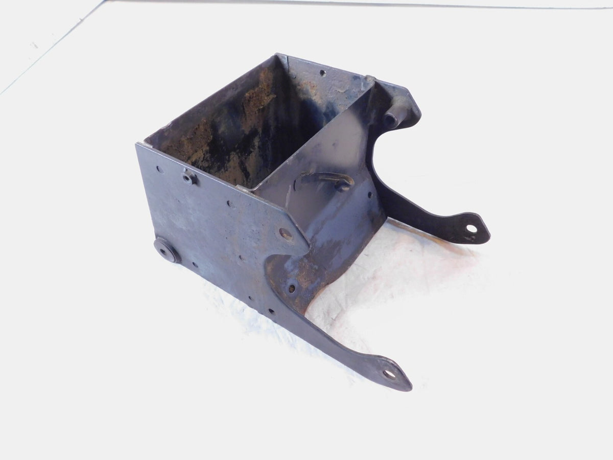1987-2009 Suzuki Boulevard S83 & Intruder 1400 VS1400 Battery Box Holder Tray - C3 Cycle