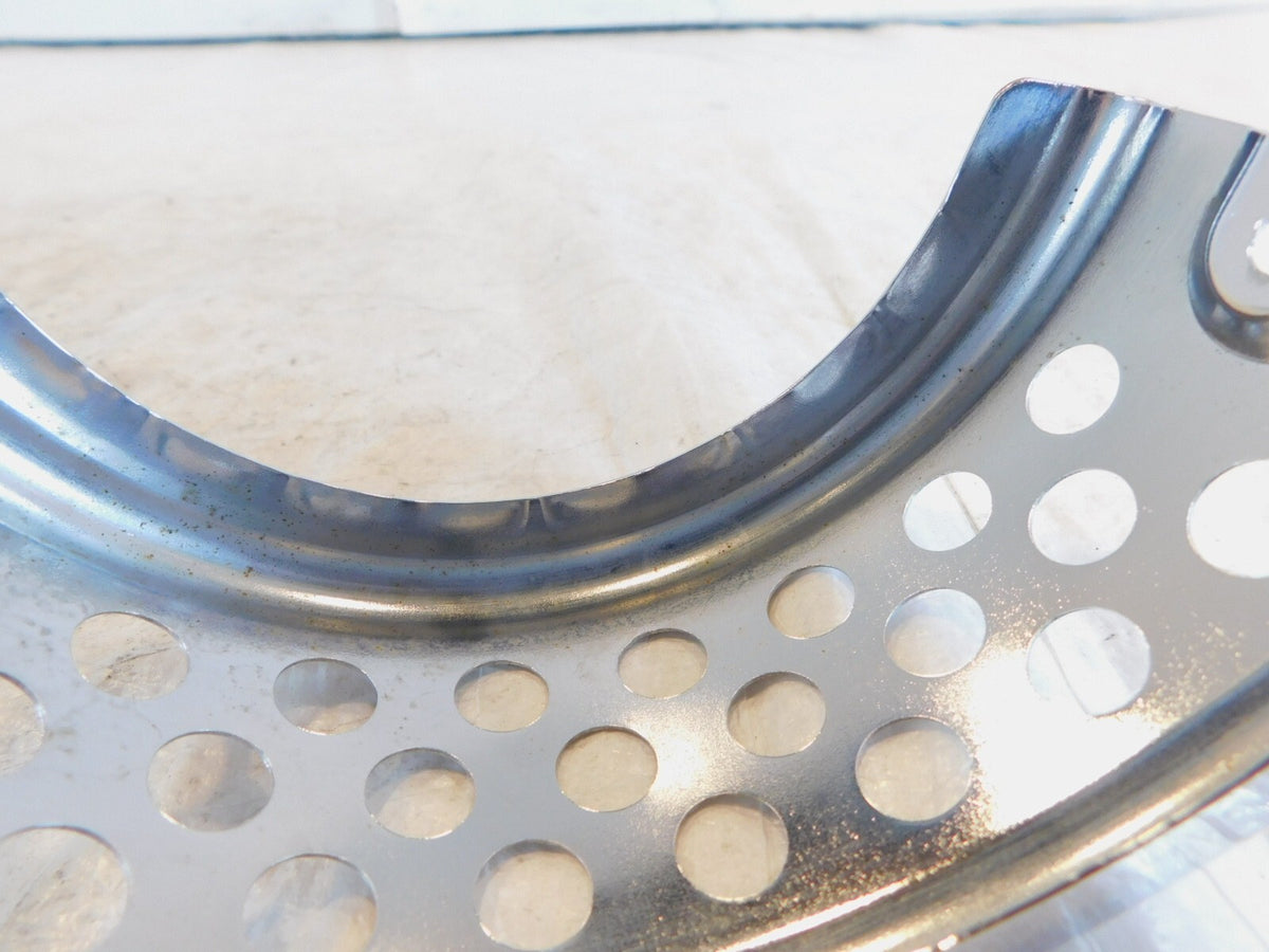Triumph Adventurer Legend TT Thunderbird Sport Chrome Throttle Body Cover Trim - C3 Cycle