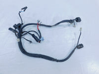 2012 12 Zero Motorcycle XU Chassis Lighting Light Wiring Sub Wire Harness Loom - C3 Cycle