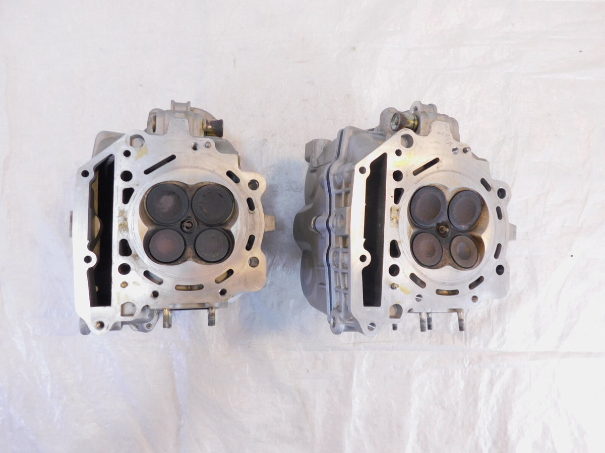 Can-Am Spyder GS RS RT Roadster 990 SE5 SM5 Engine Motor Cylinder Heads w/ Cover - C3 Cycle