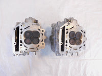Can-Am Spyder GS RS RT Roadster 990 SE5 SM5 Engine Motor Cylinder Heads w/ Cover - C3 Cycle
