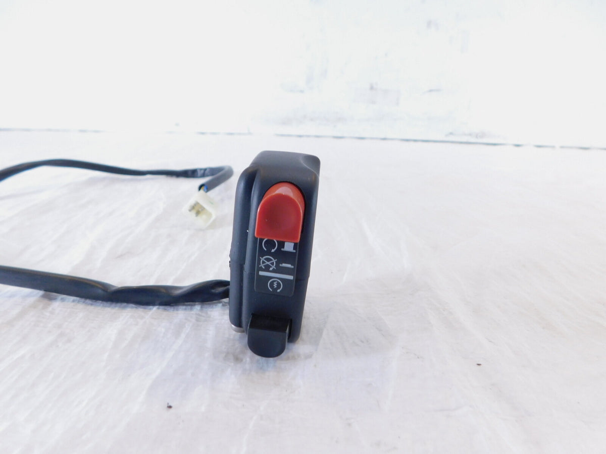 Aprilia Shiver 750 SL750 & Dorsoduro 1200 Right Handlebar Start/Stop Kill Switch - C3 Cycle