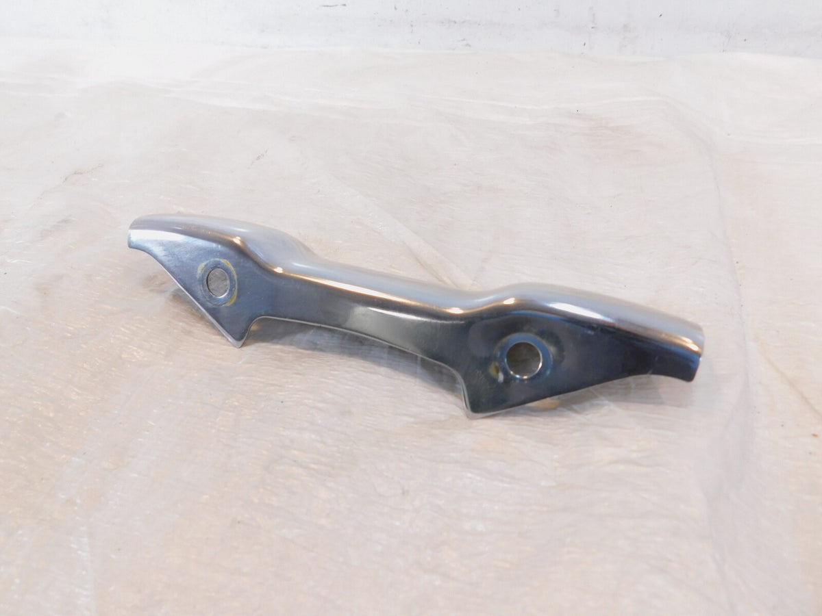 Harley Davidson Sportster 883 & 1200 Custom Chrome Front Fork Triple Tree Cover